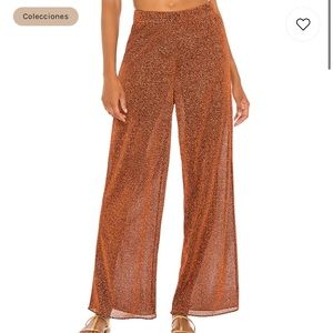 GREEN Oseere lumiere pant NEW WITH TAGS